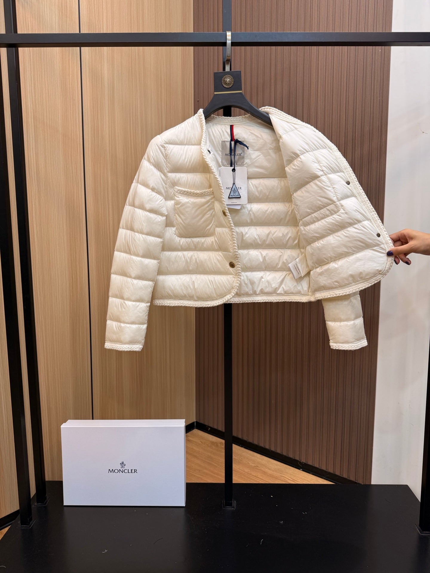Aristeo Jacket