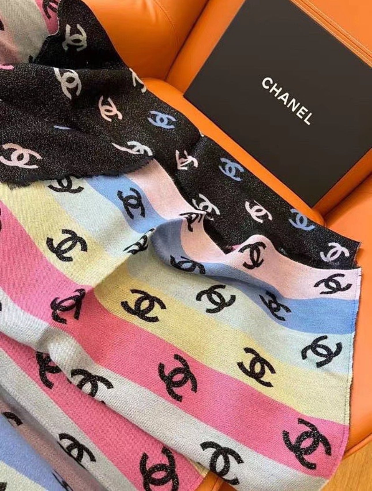 Cashmere Scarf