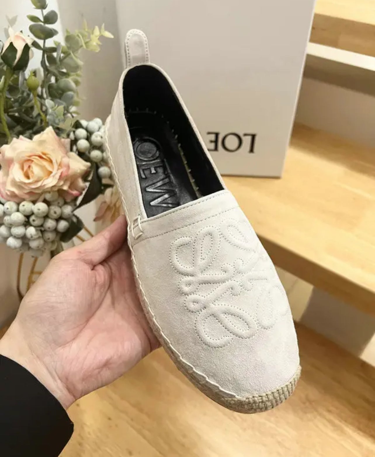 Logo Espadrilles