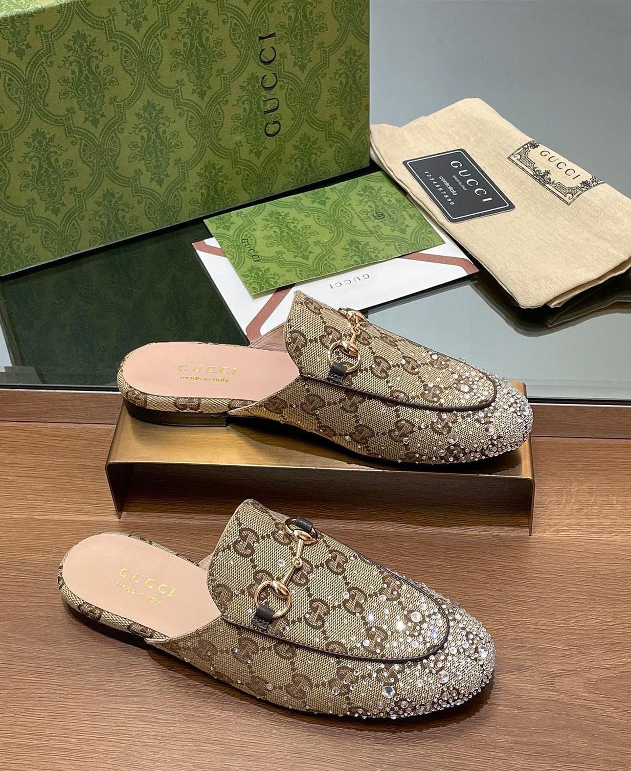 Princetown Loafers