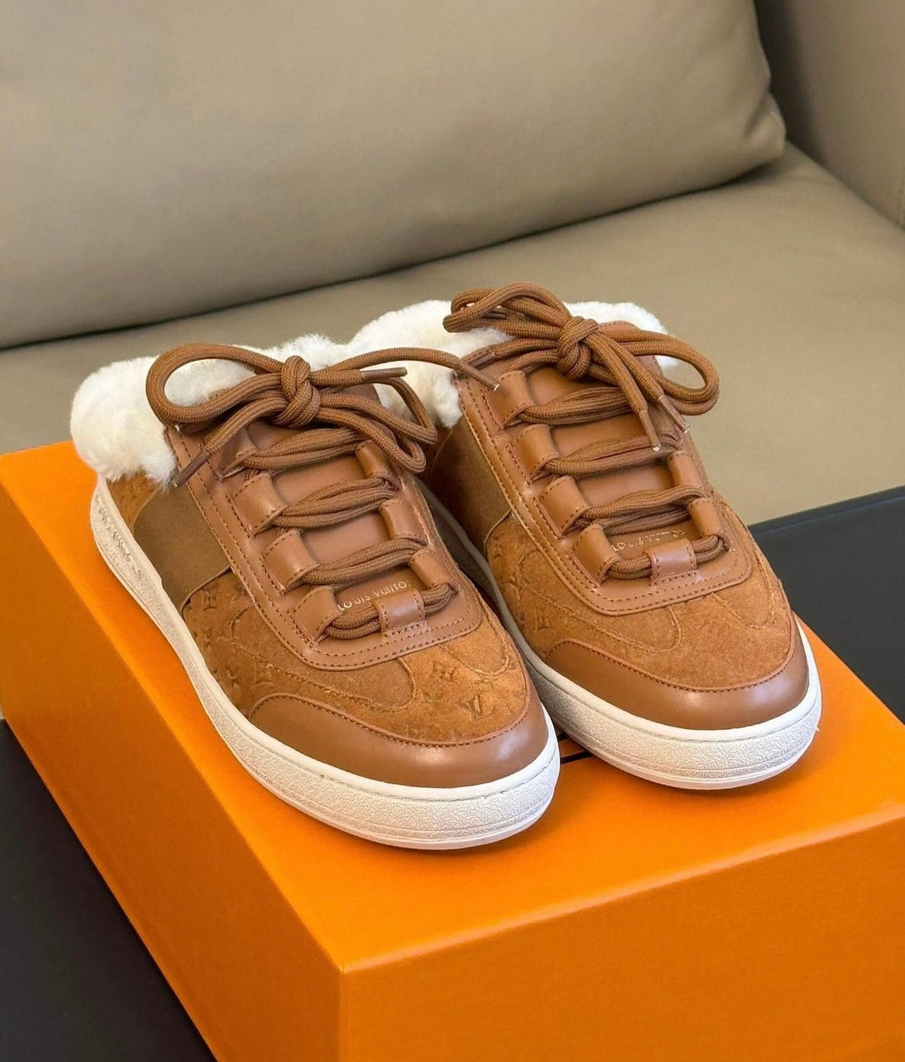 Lous Trainers