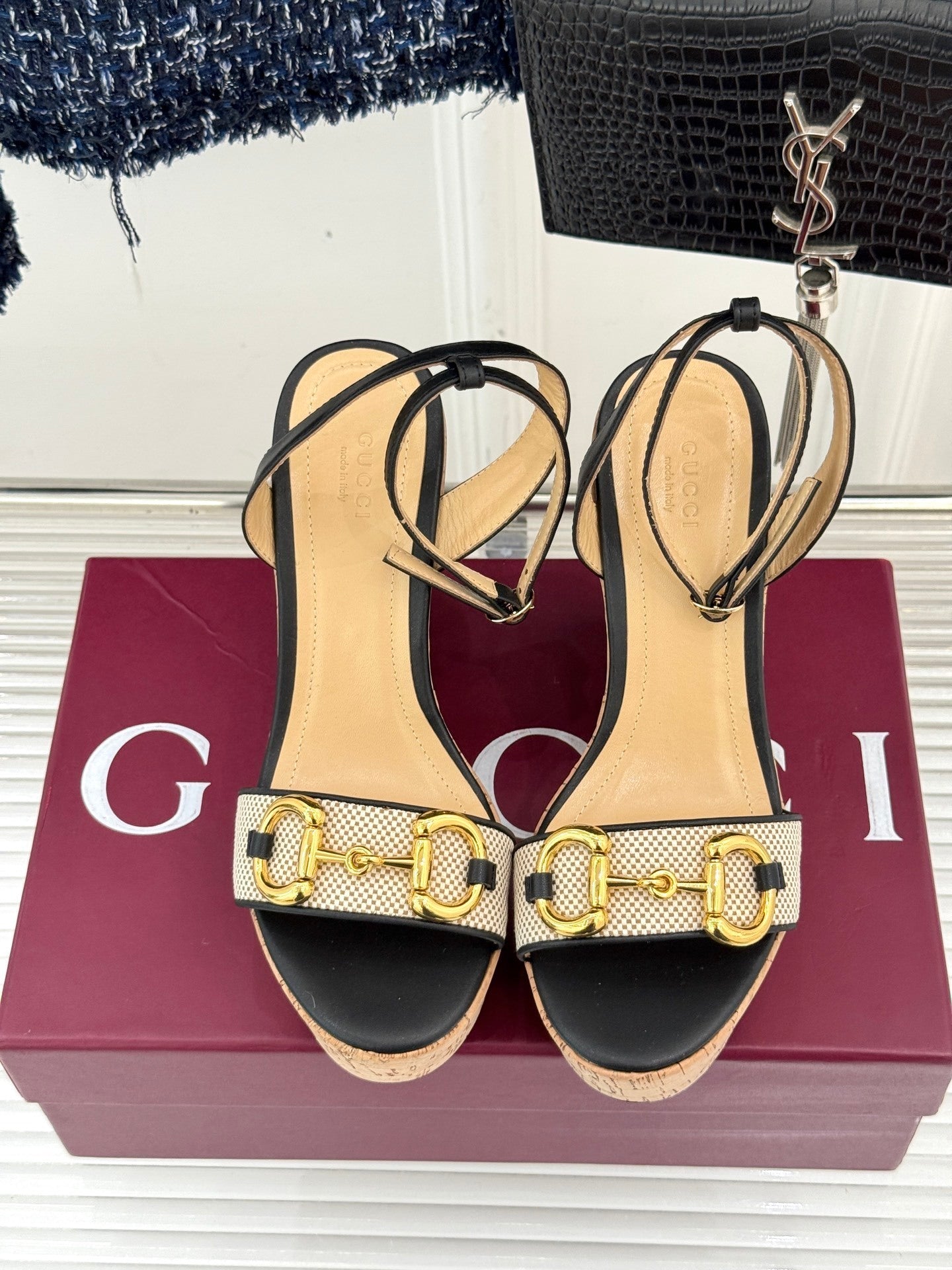 GG Wedges