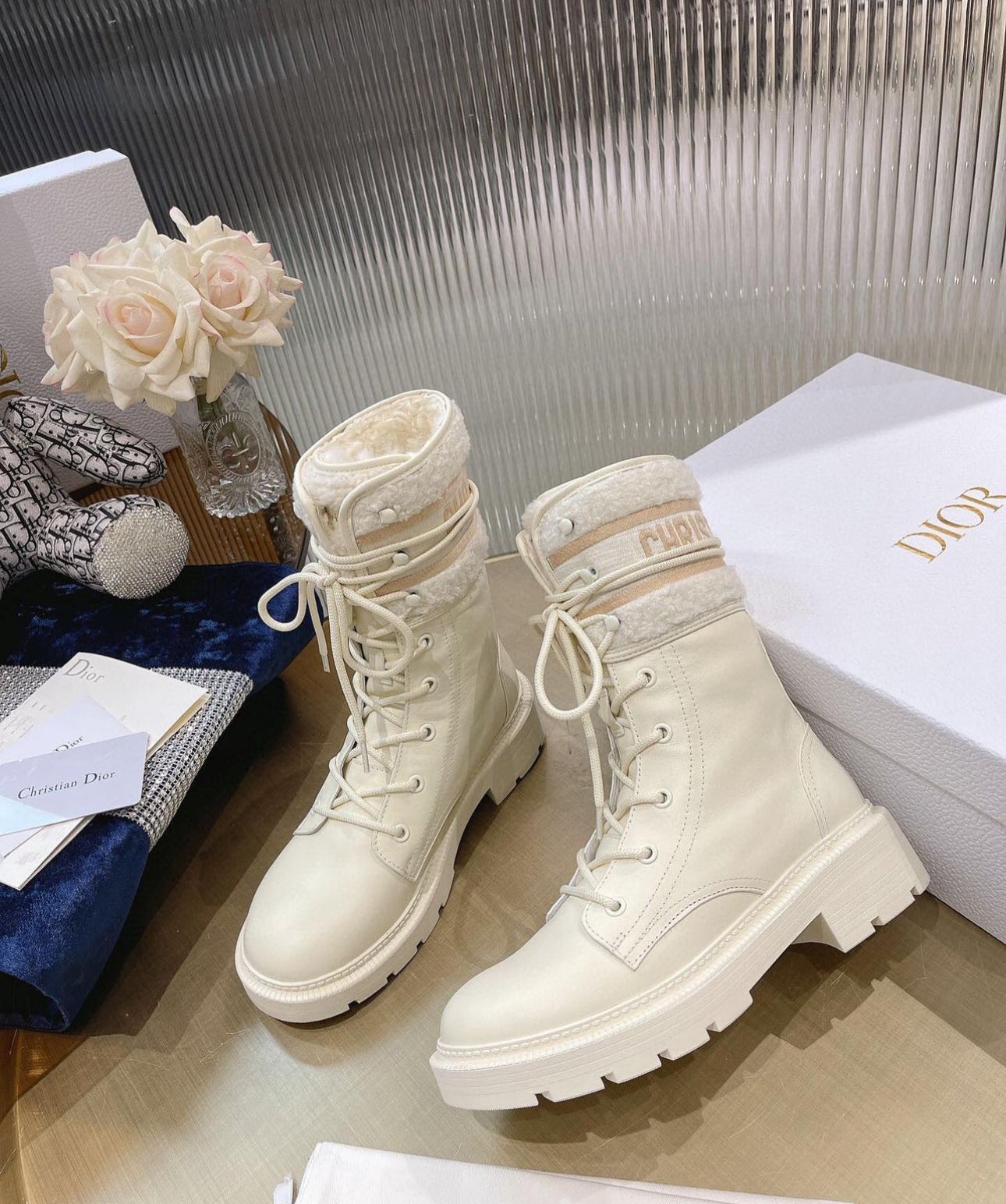 Major Boots