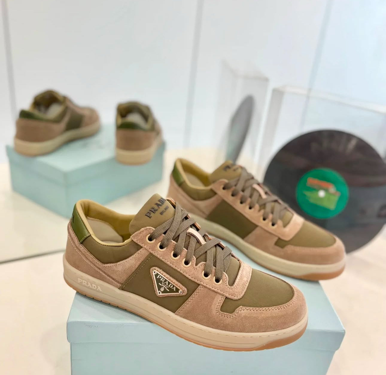 Logo Trainers