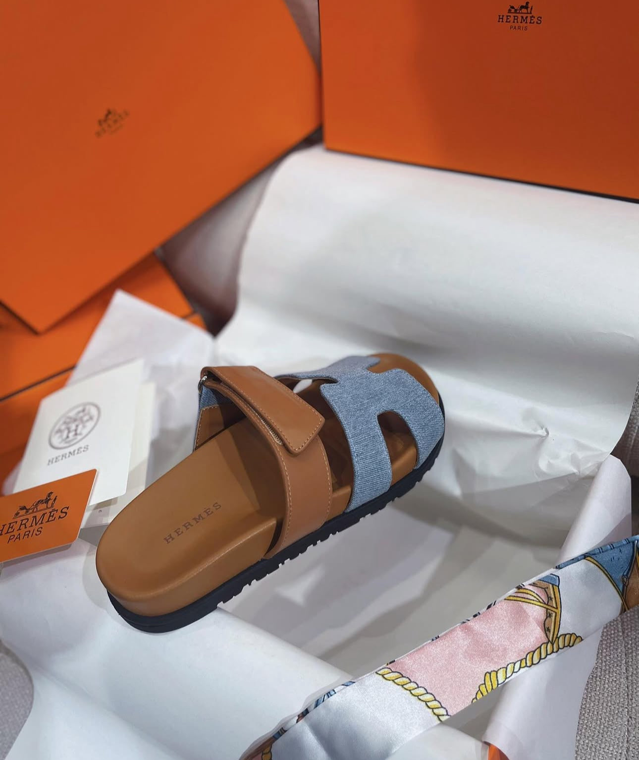 Chypre Sandals