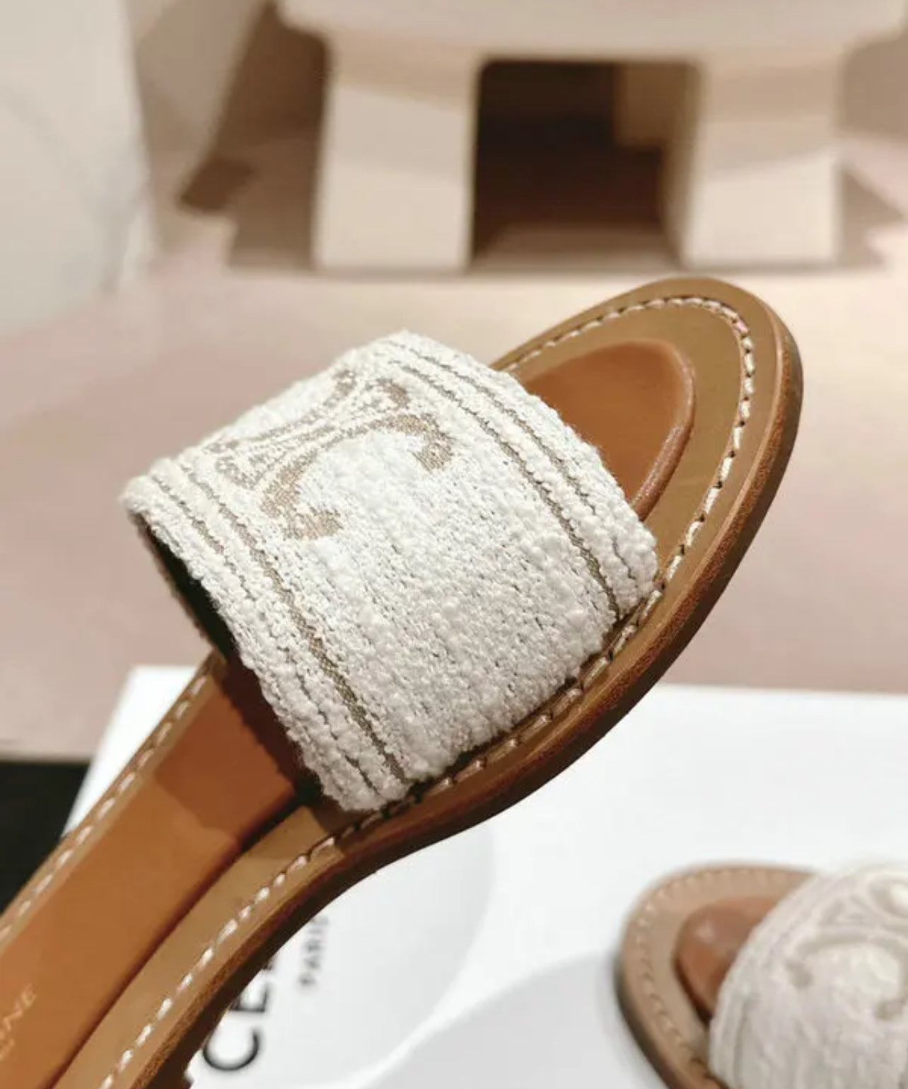 Leather Sandals