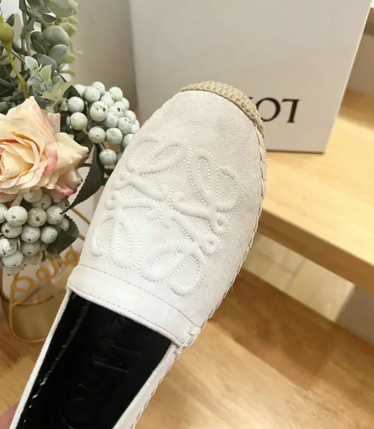 Logo Espadrilles