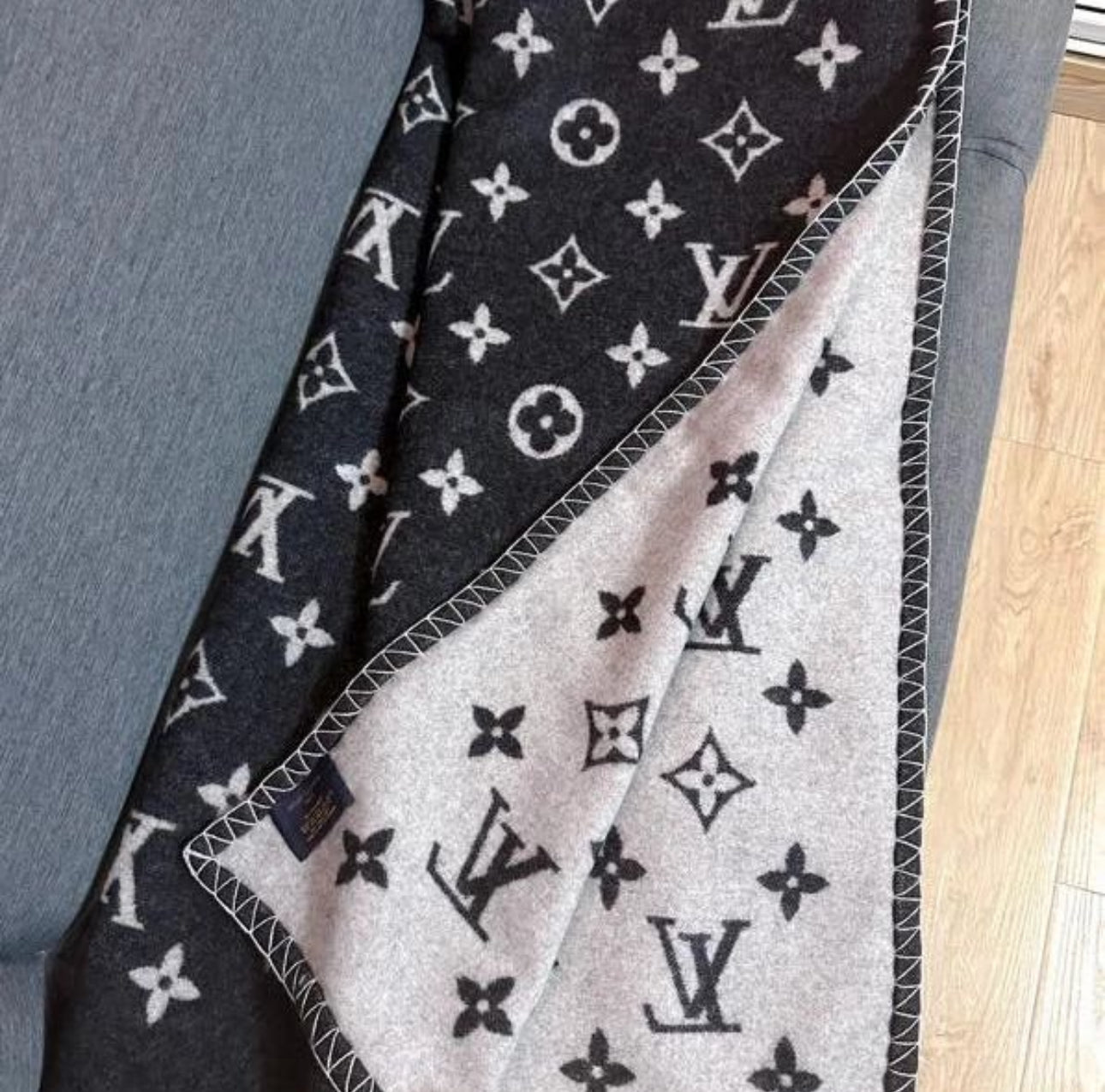 Wool Blanket