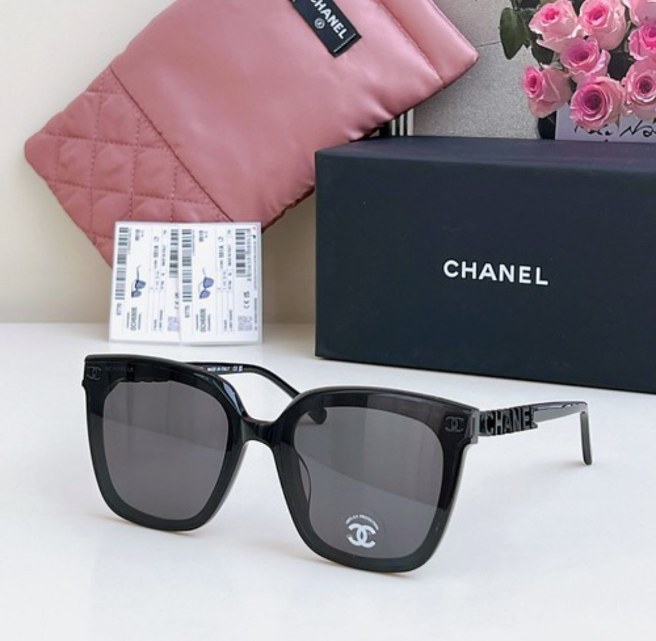 Logo Sunglasses