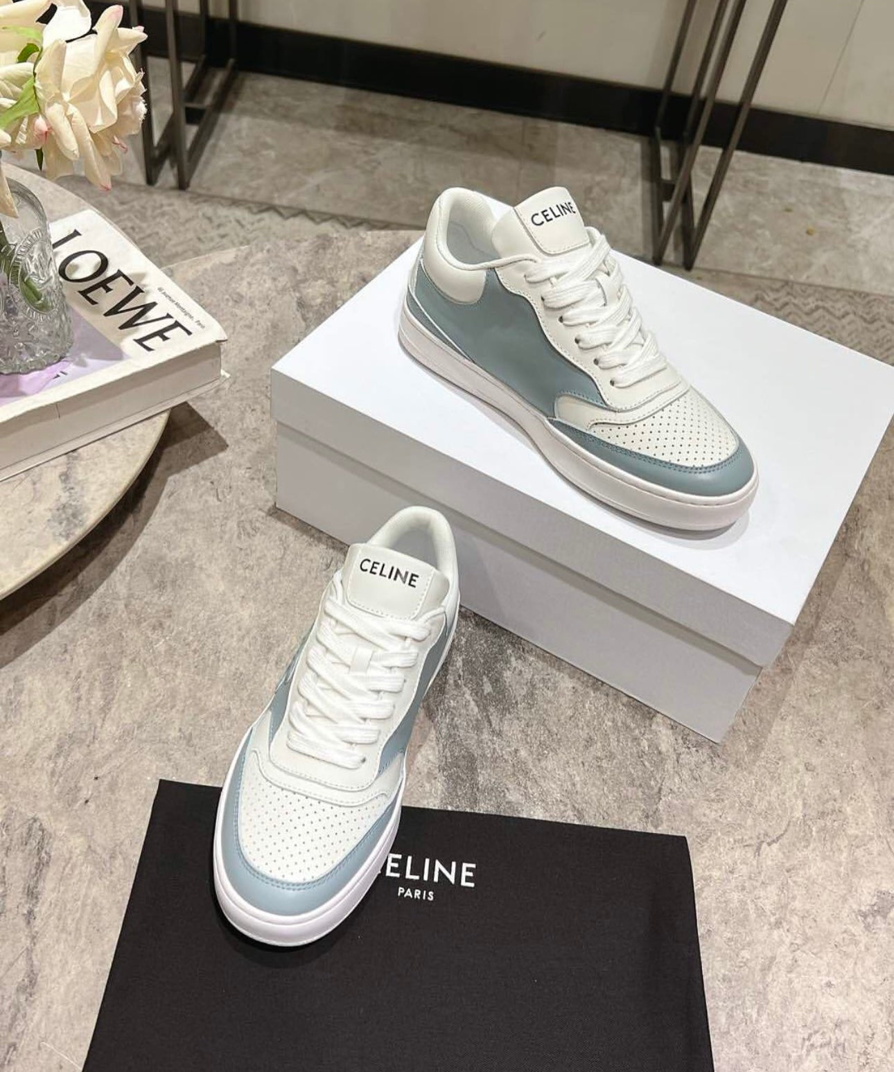Block Trainers