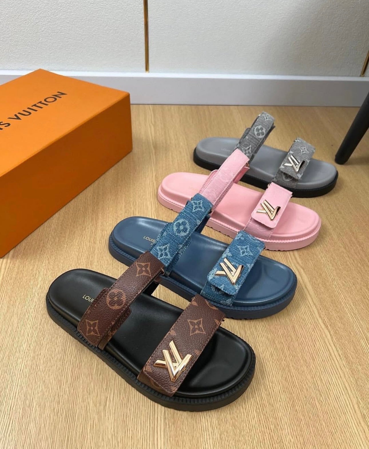 Bom Dia Sandals