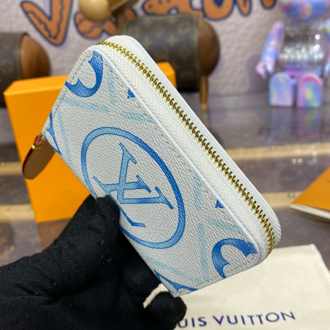 Zippy Coin Purse