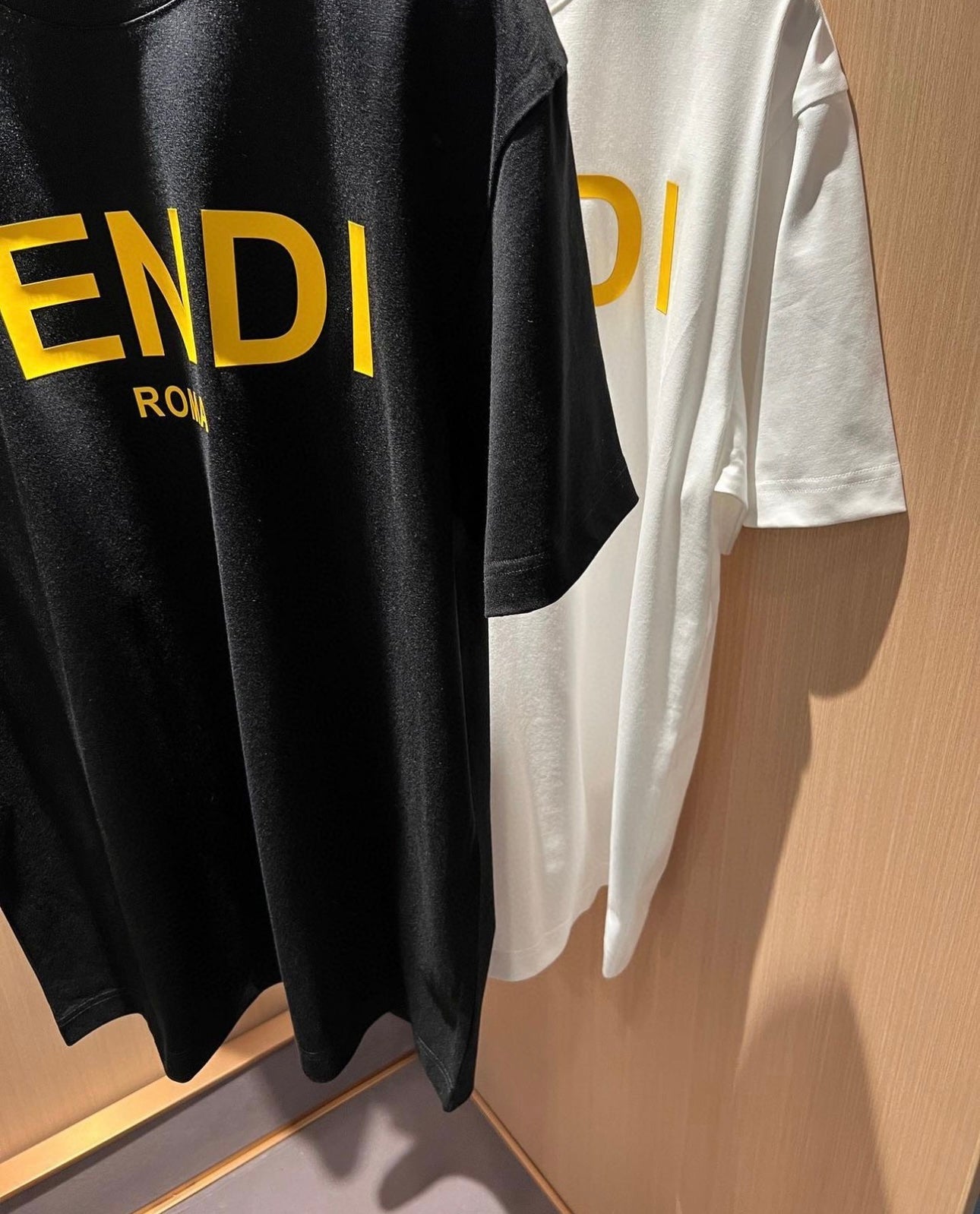 FF Logo T Shirt