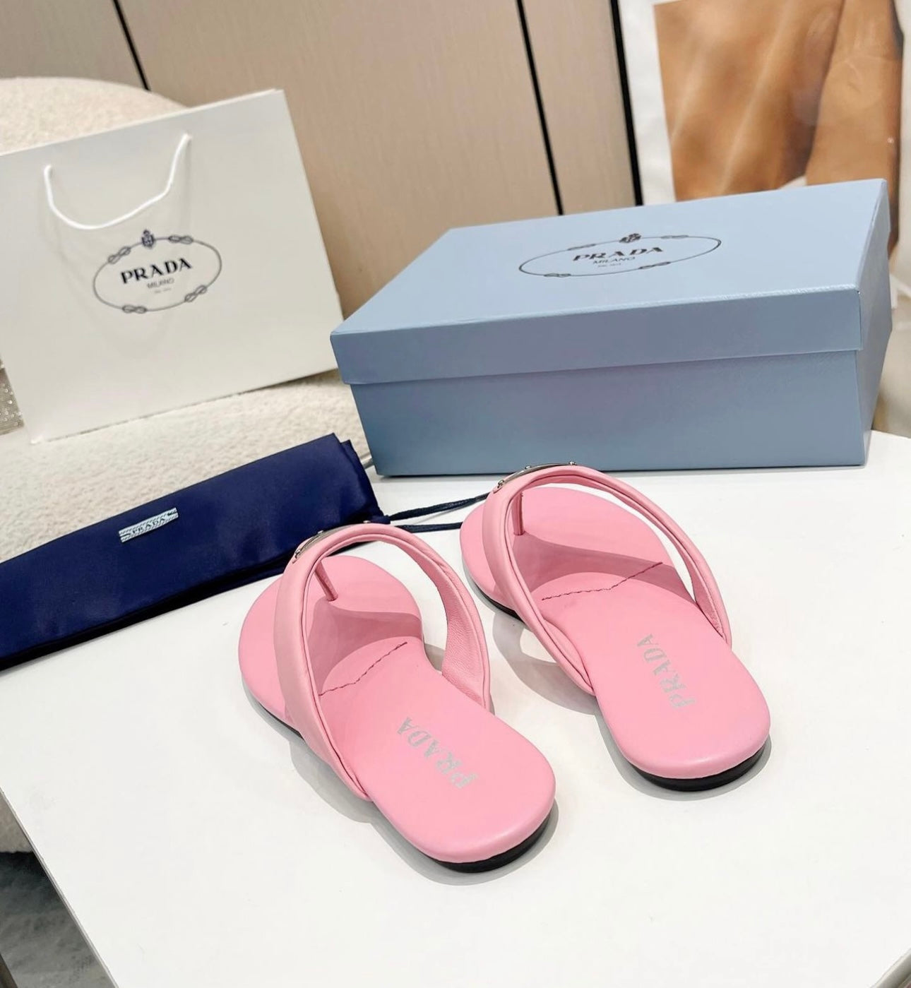 Leather Sandals