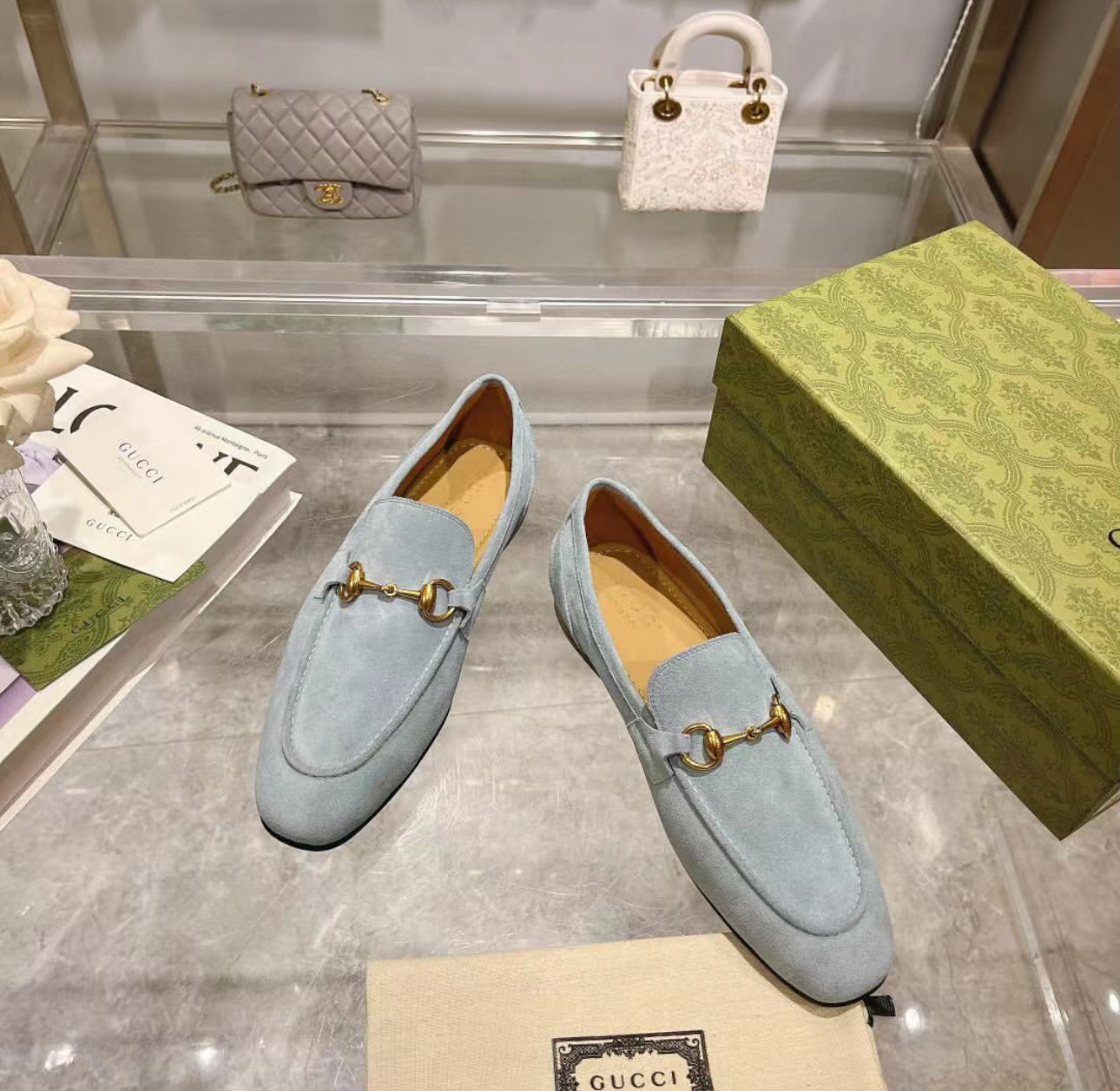 GG Loafers