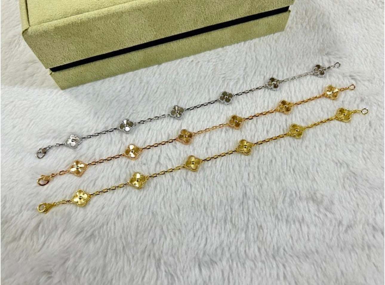 Alhambra Bracelet