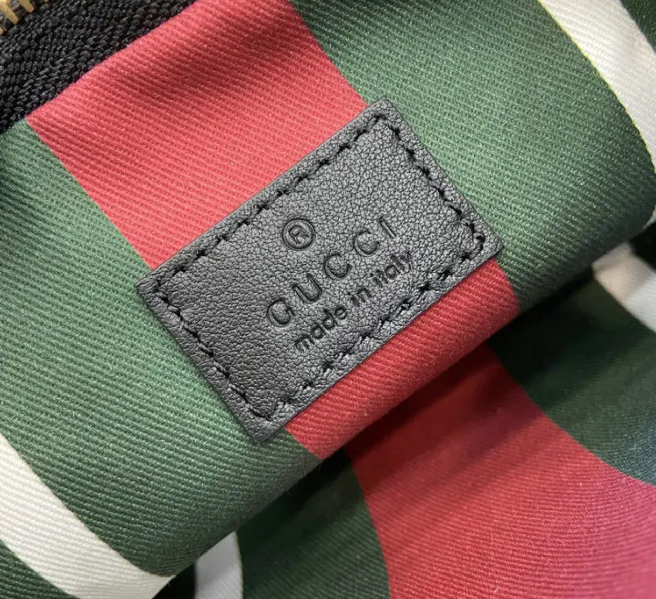 Emblem Mini Bag