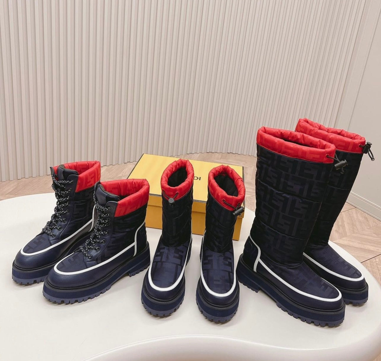 FF Boots