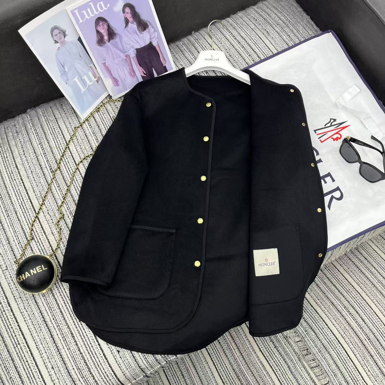 Response Jacket