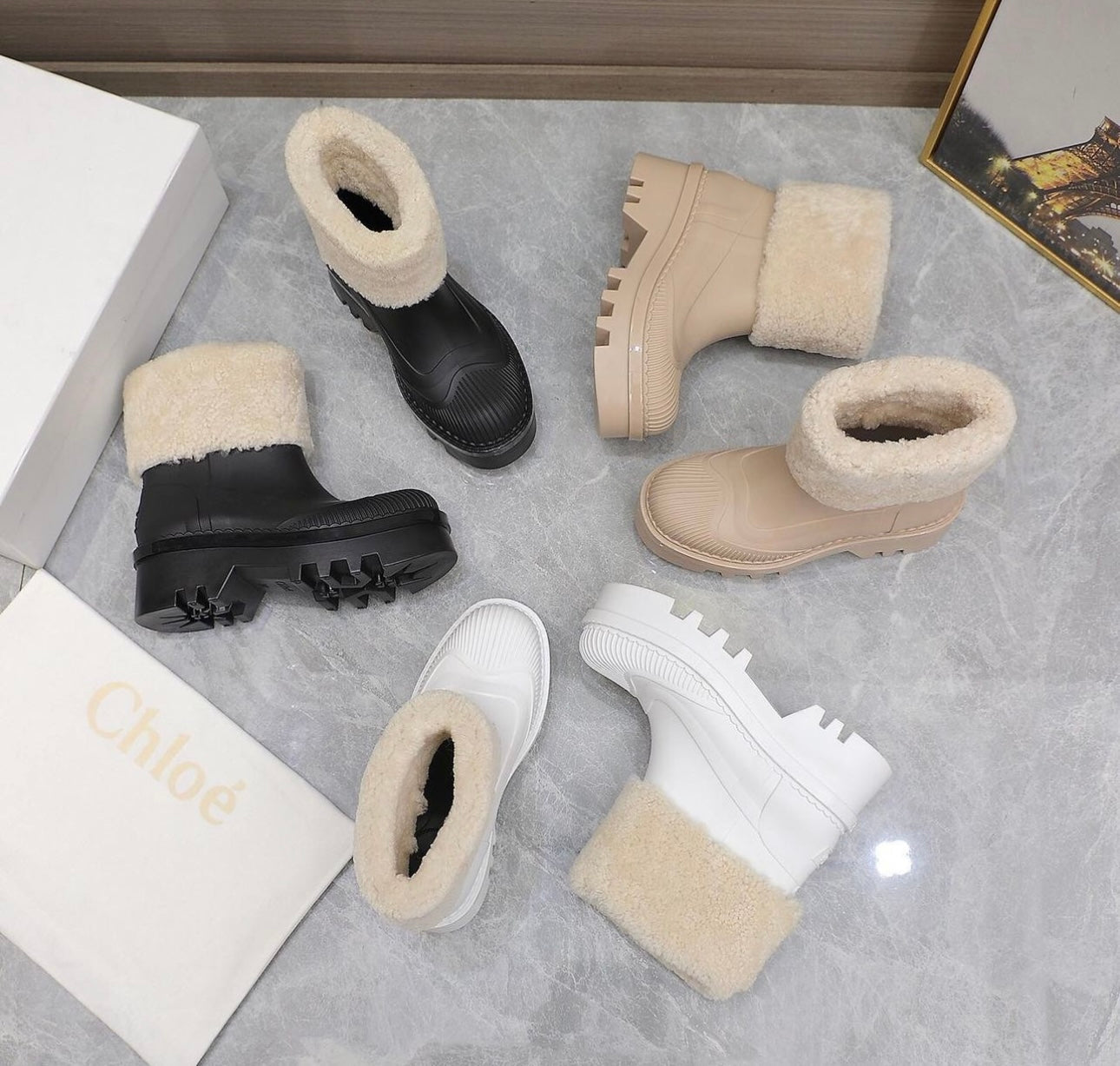 Raina Boots