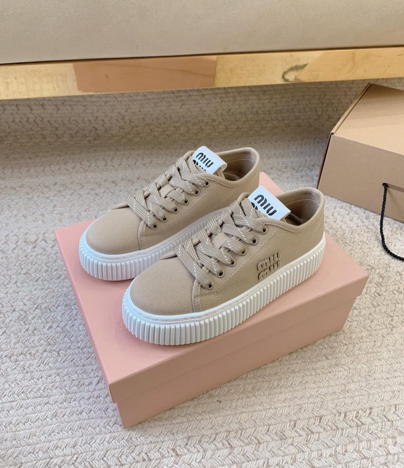 Logo Trainers