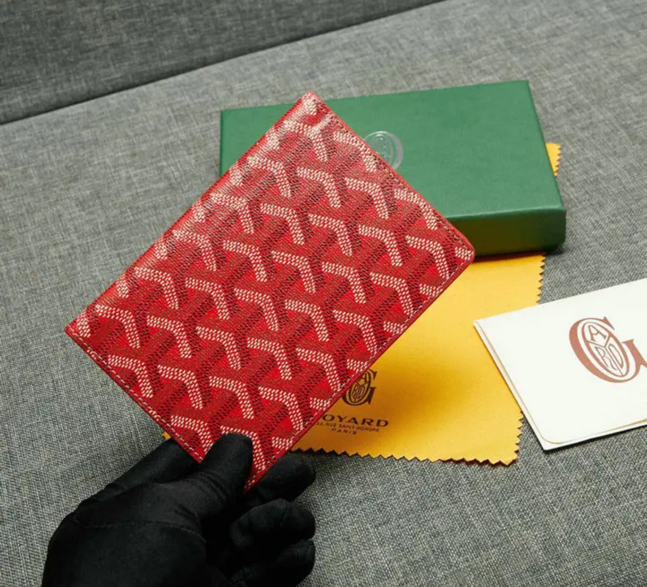 Passport Cover