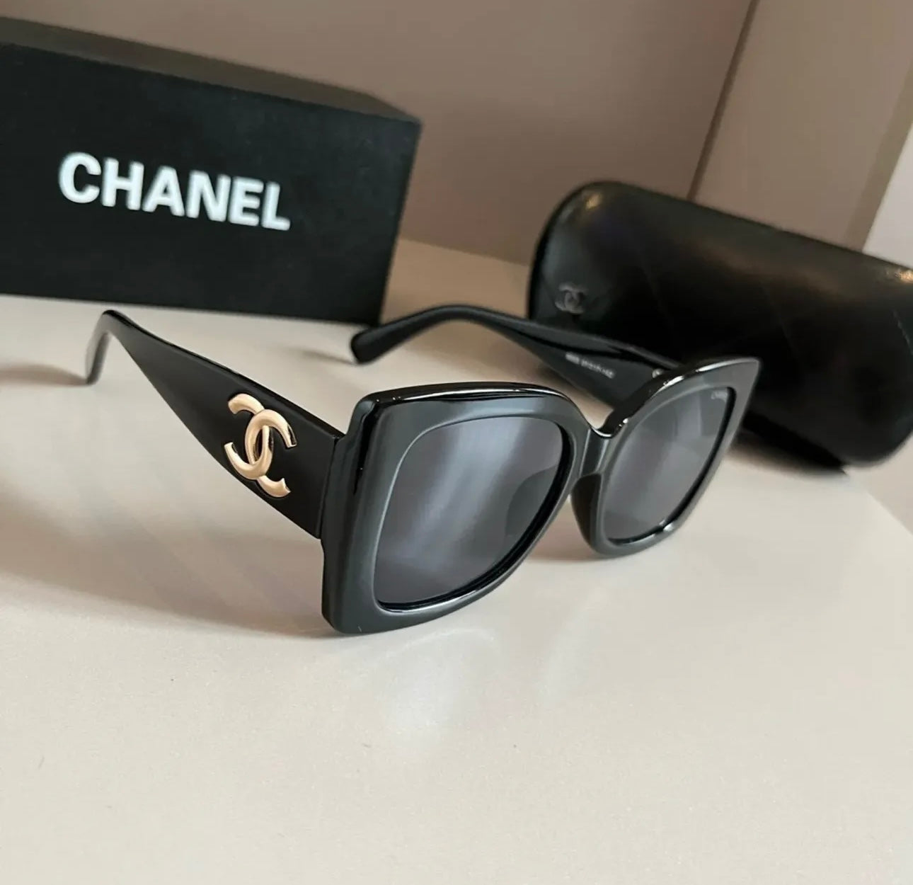 Logo Sunglasses