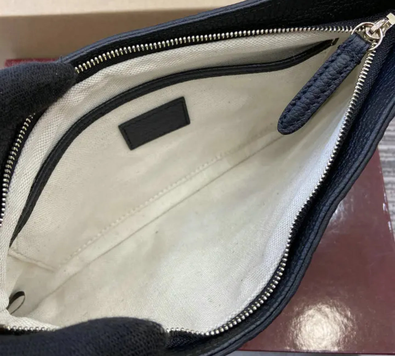 Emblem Mini Bag