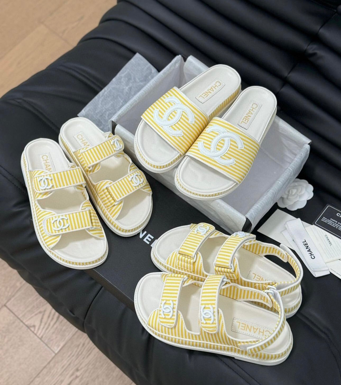 CC Sandals