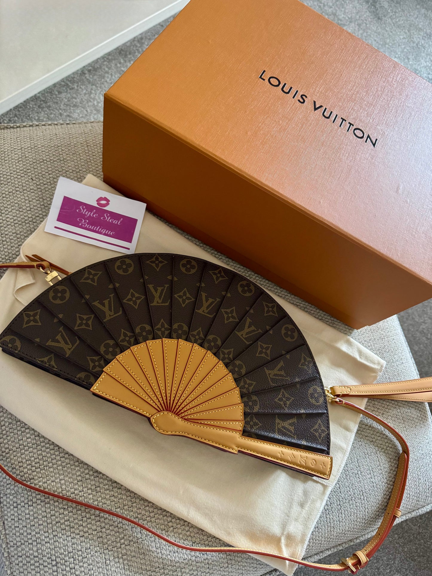 Fan Bag