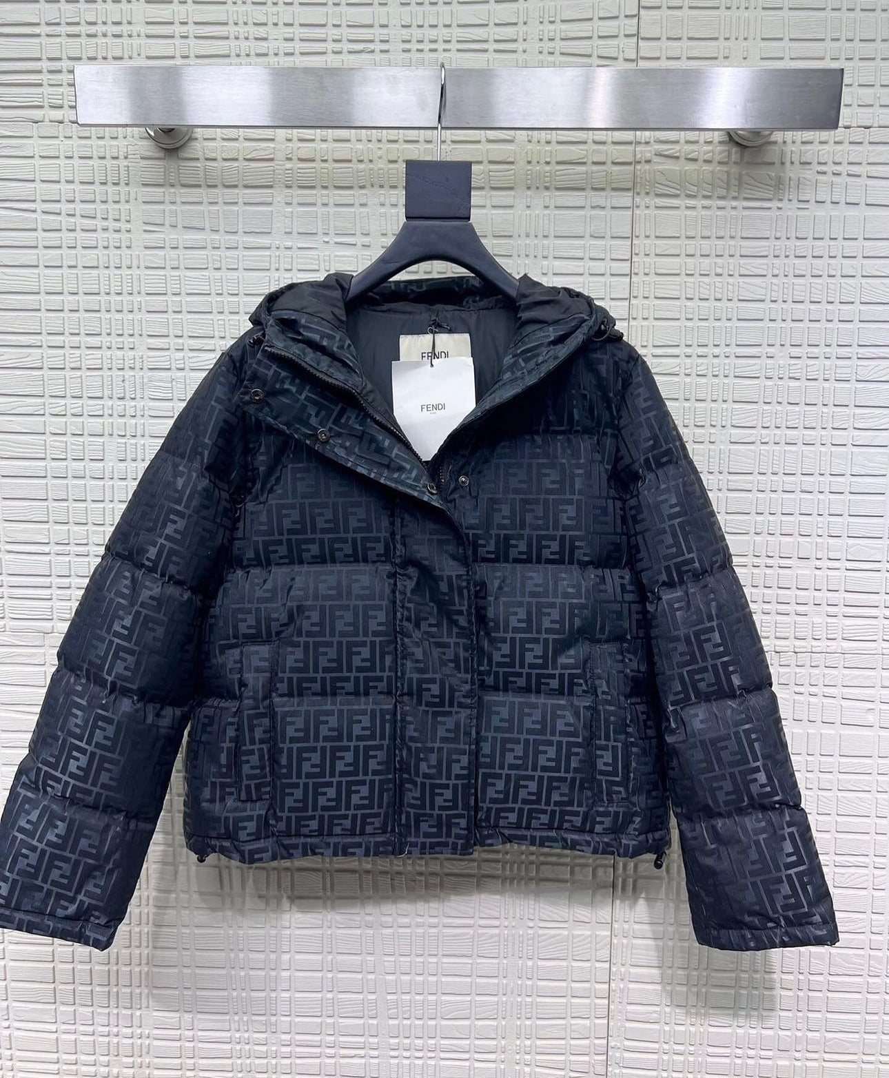 Logo Jacket