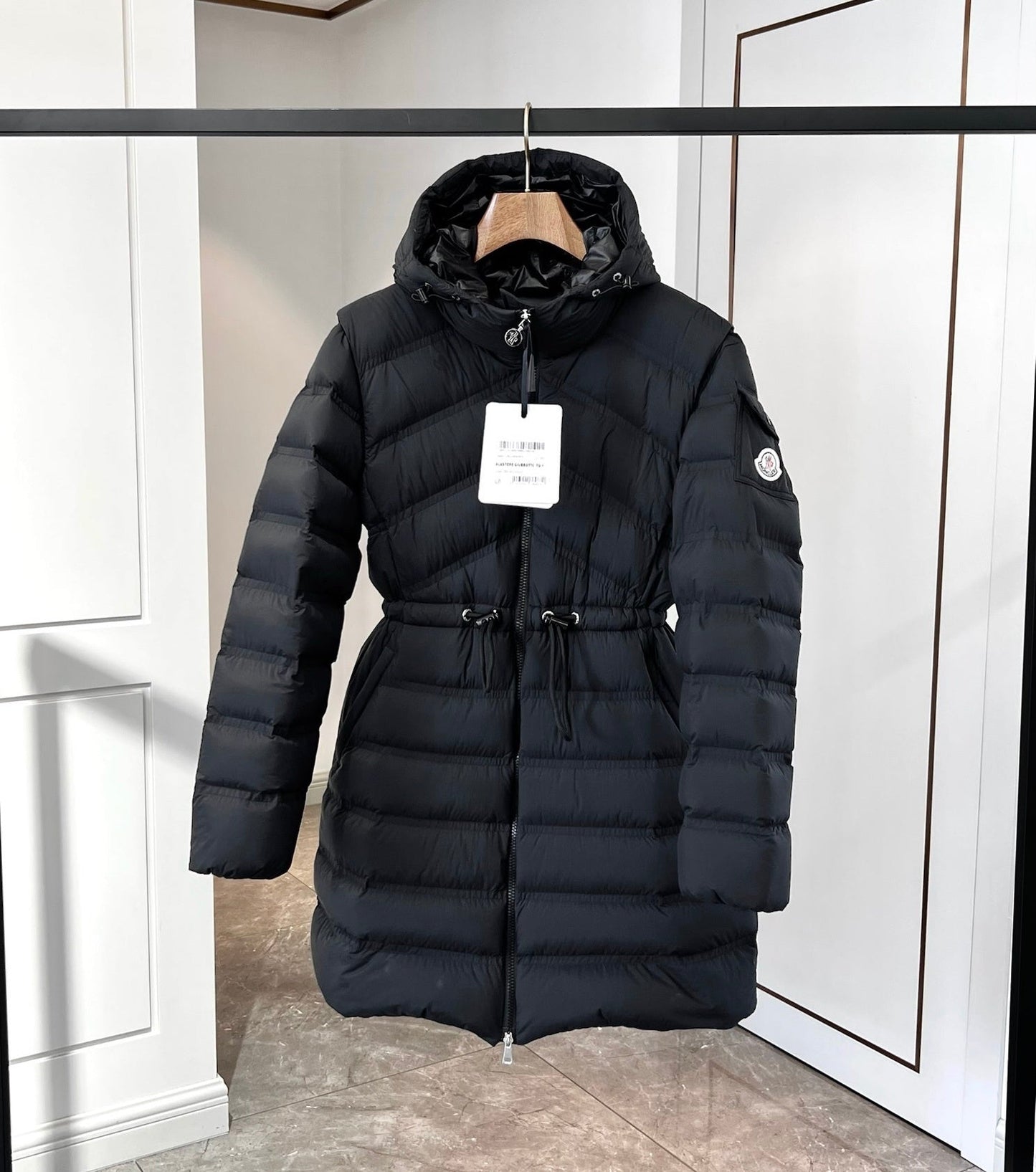 Alastore Coat