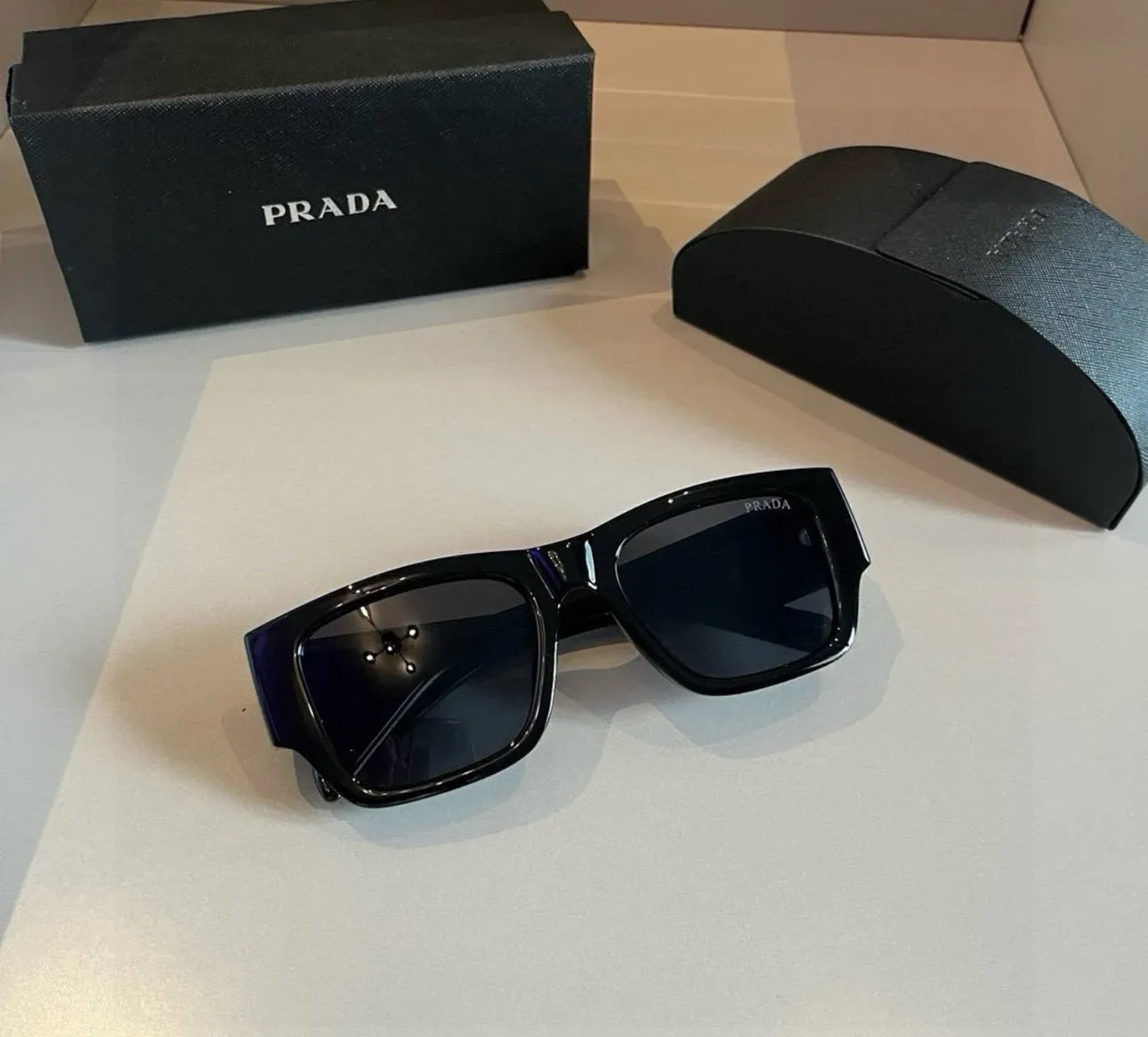 Logo Sunglasses