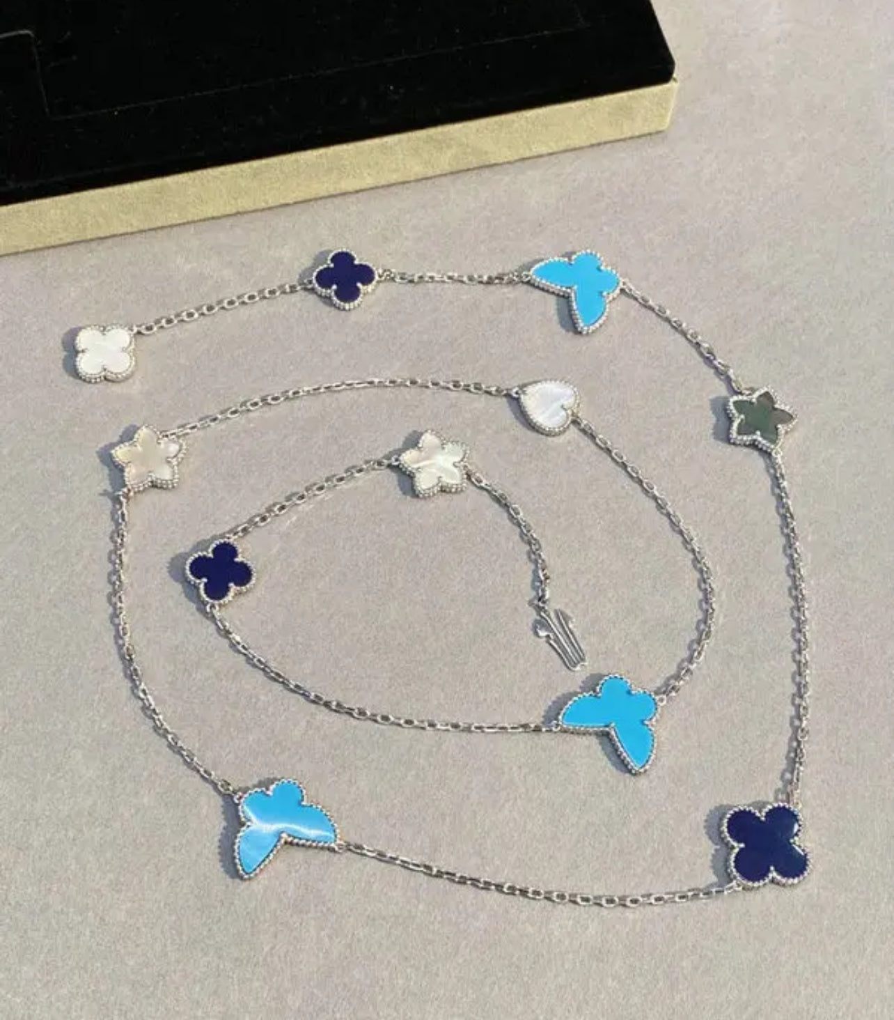 Alhambra Necklace