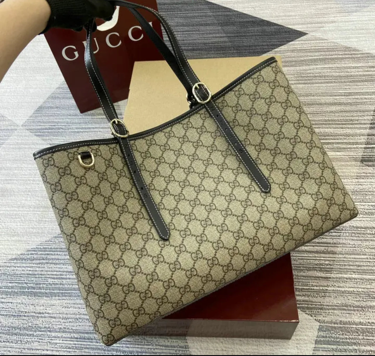 GG Shopping Bag