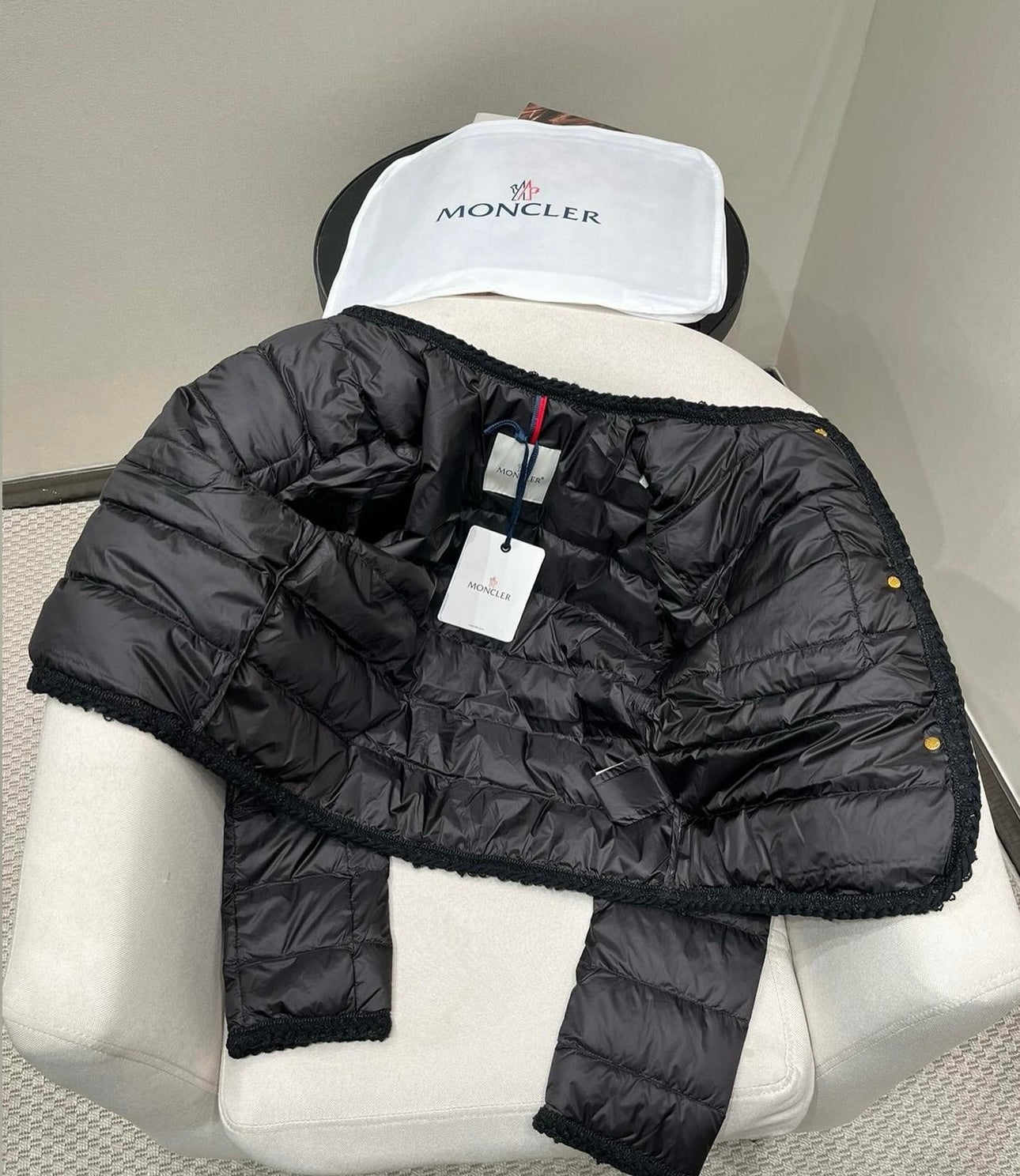 Logo Jacket
