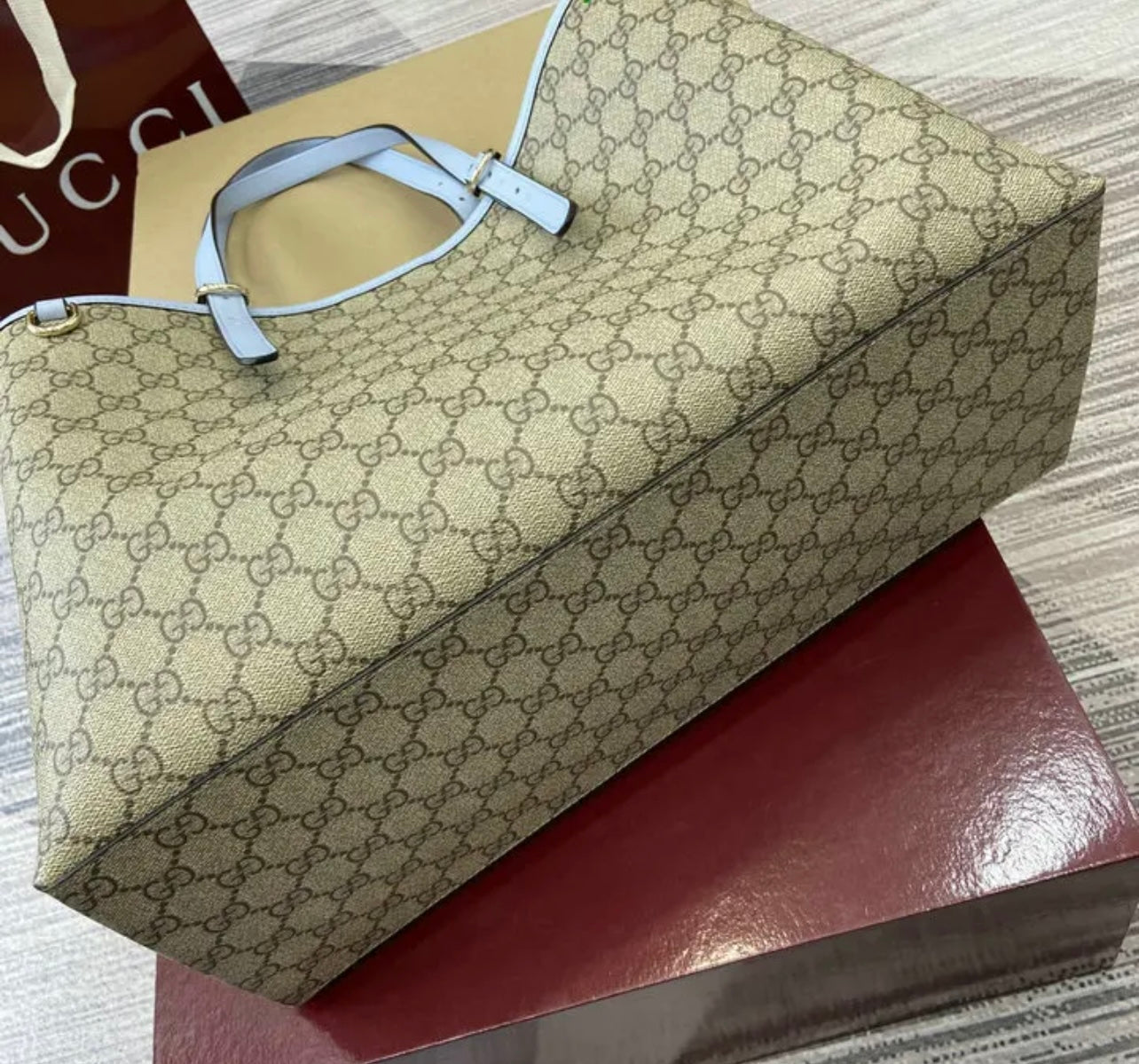 GG Shopping Bag