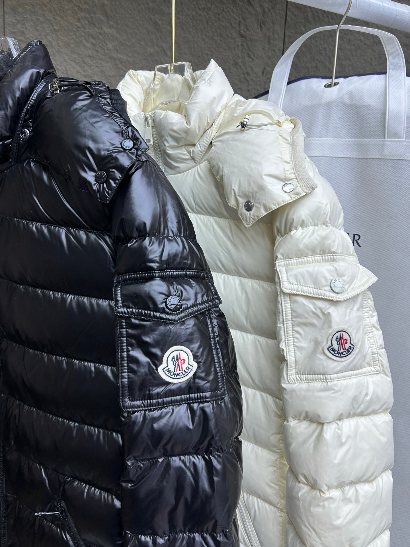 Moka Coat