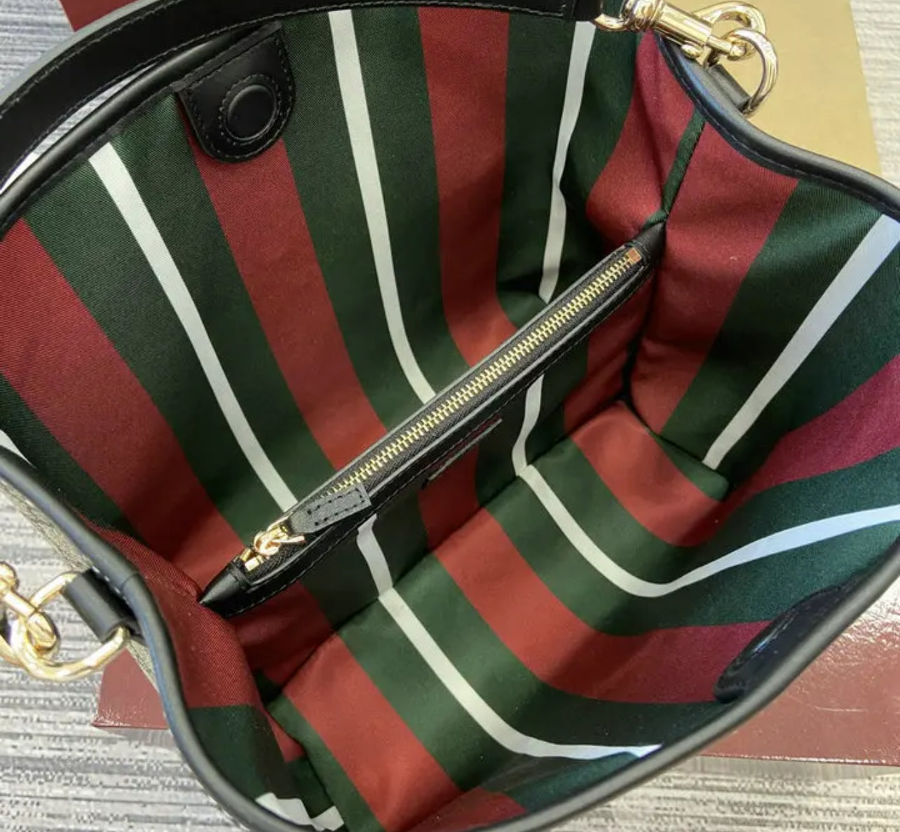 Emblem Mini Bucket