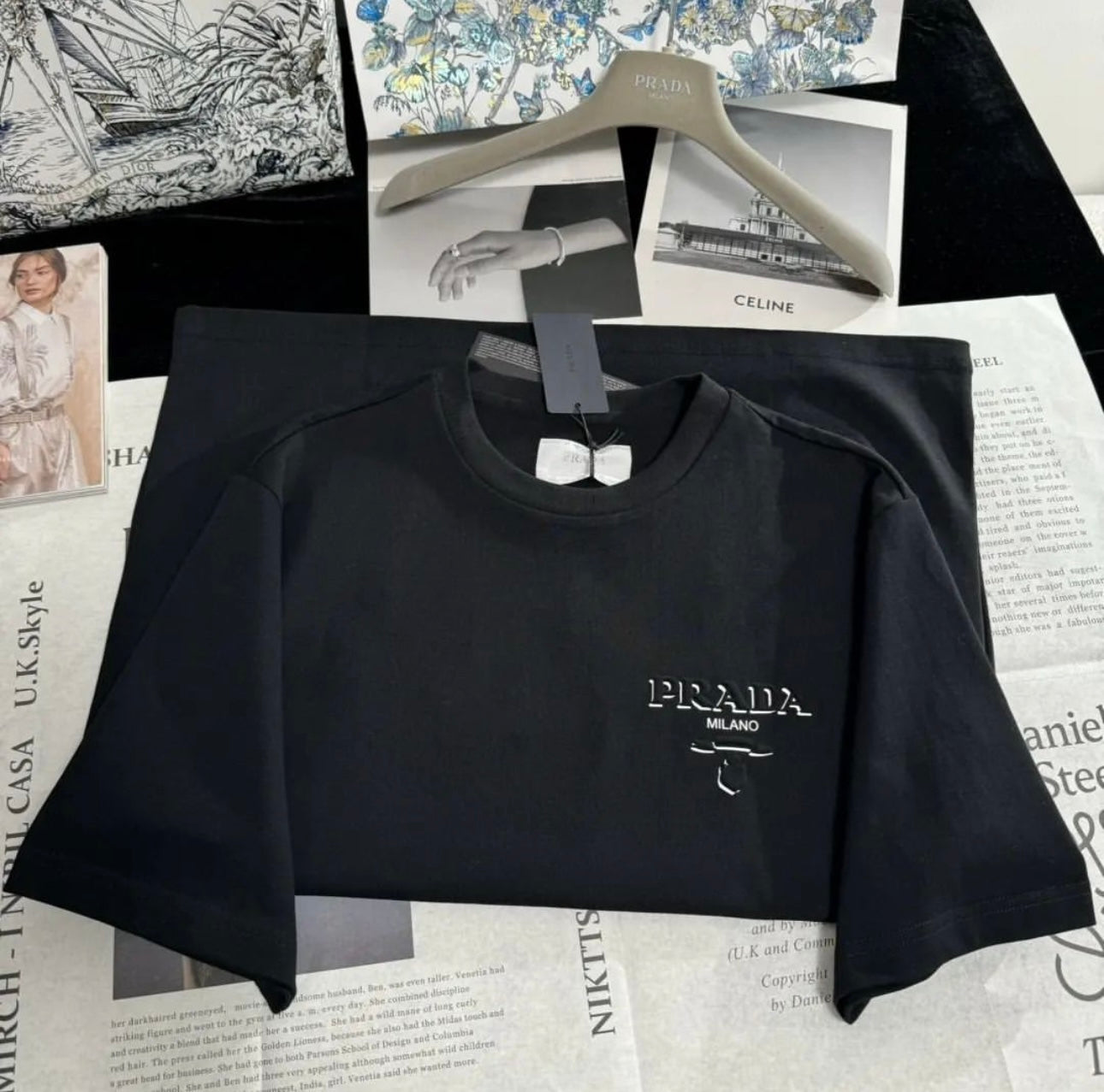 Logo T Shirt