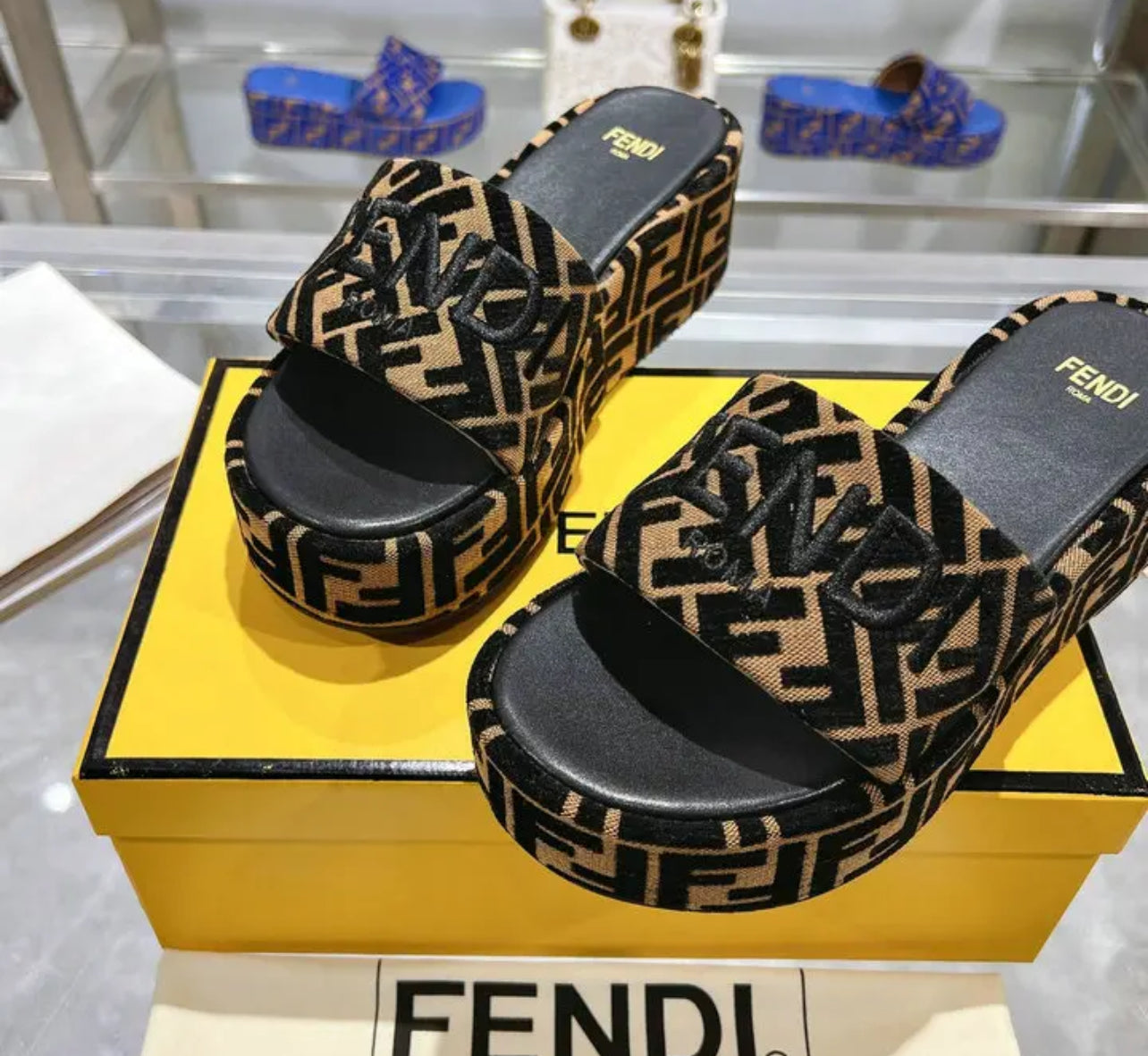 Sunshine Sandals