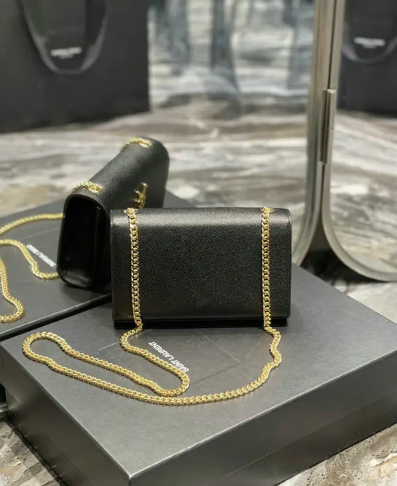 Kate Chain Bag