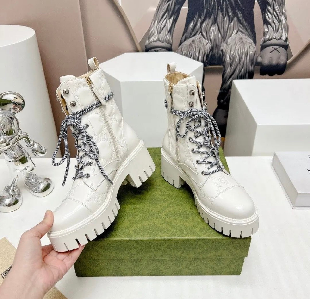 GG Boots