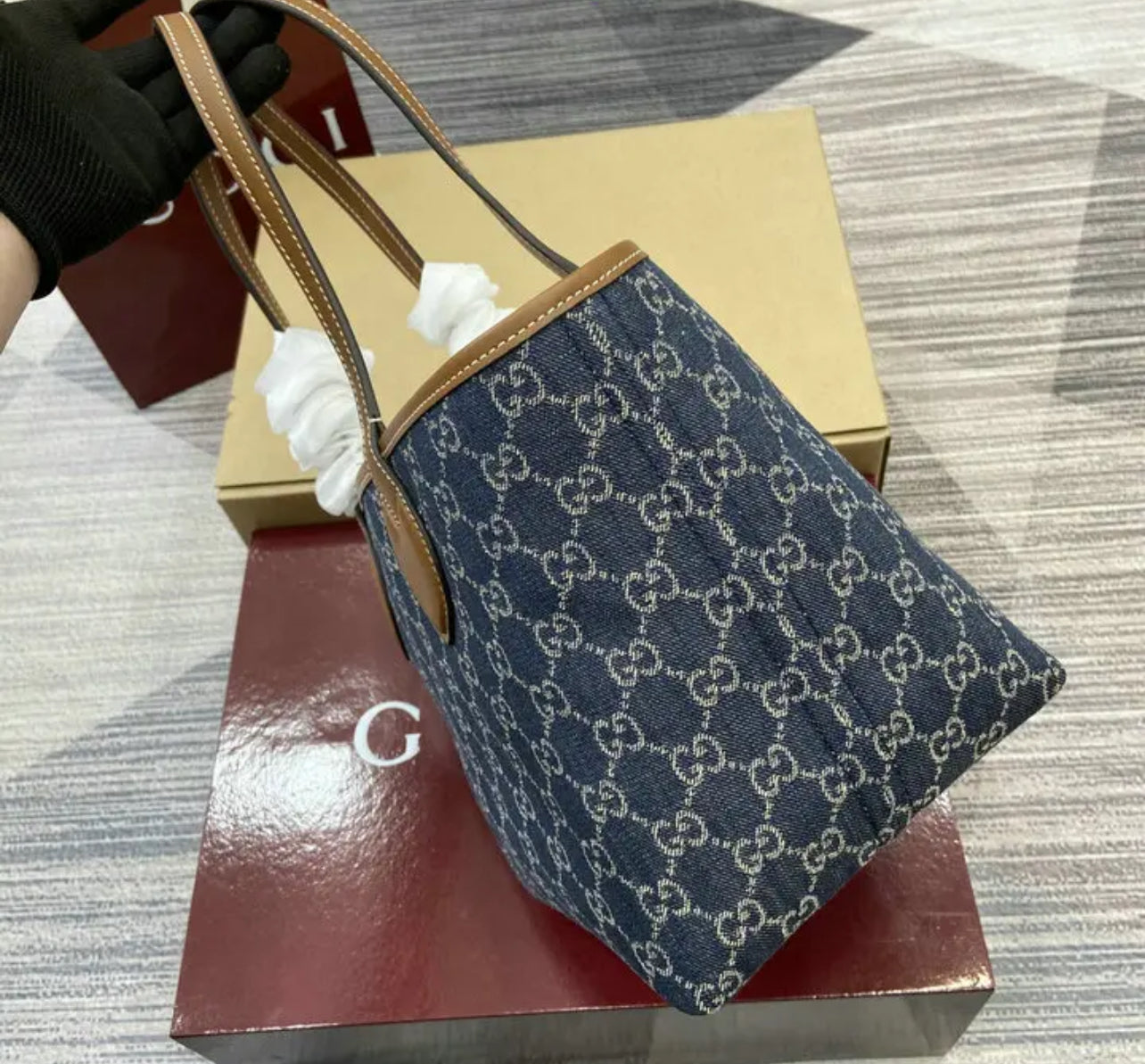 Canvas Tote