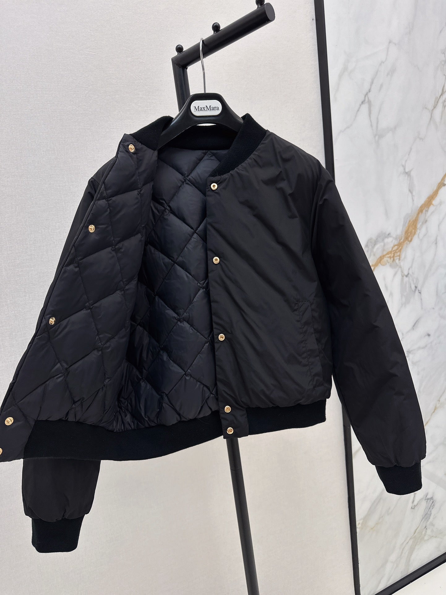 The Cube Reversible Jacket