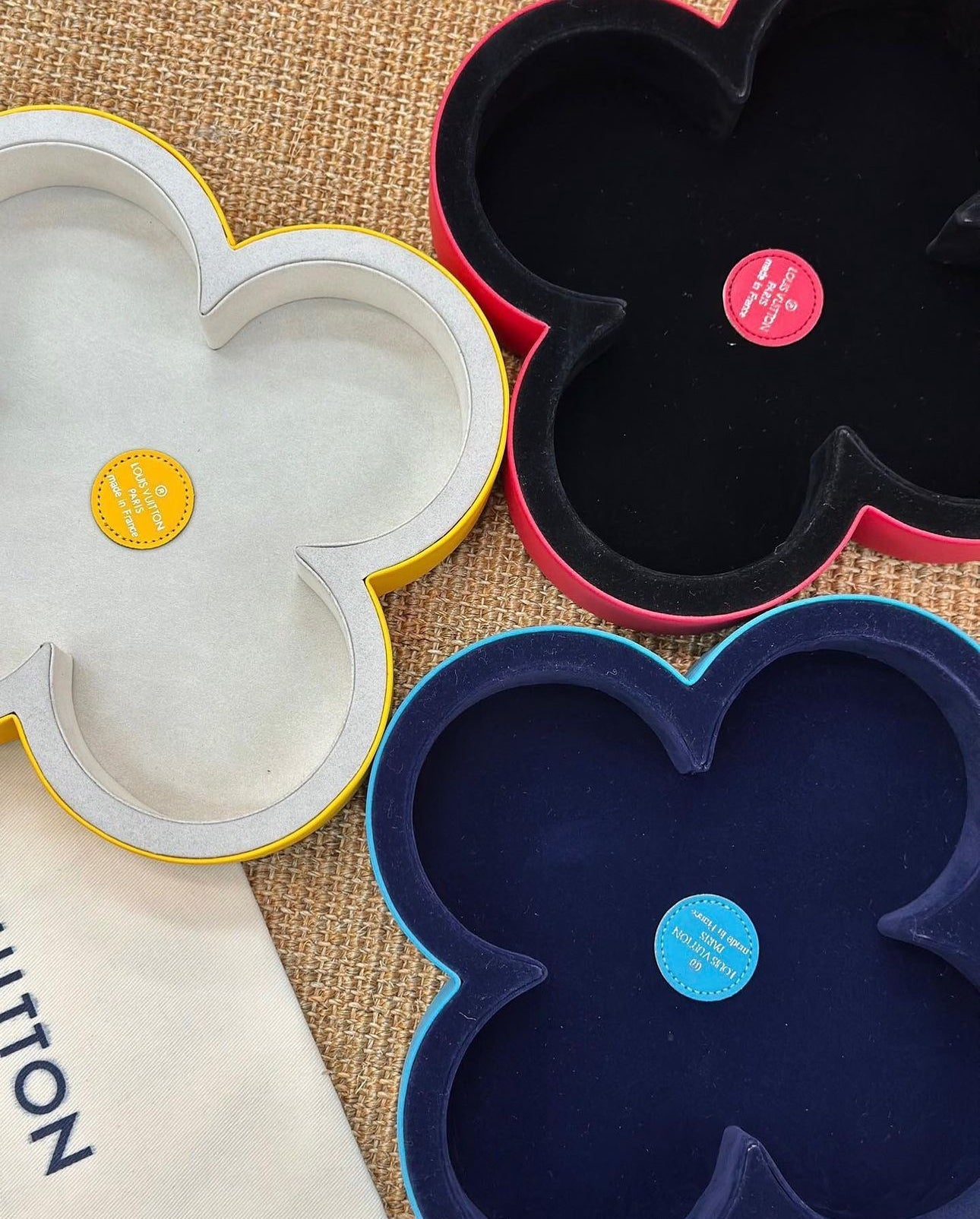 Monogram Tray