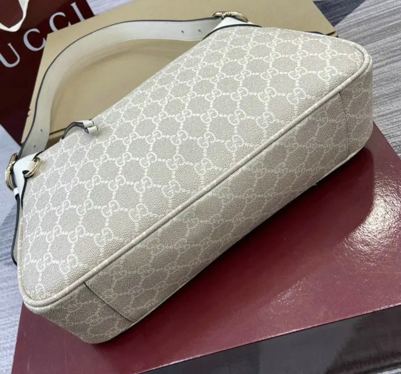 Emblem Medium Bag