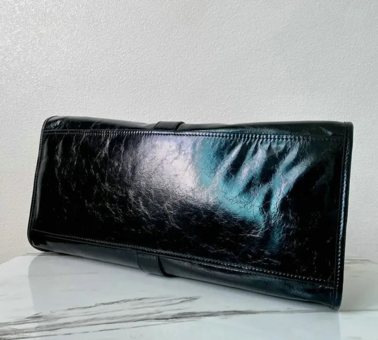 Large Leather Tote