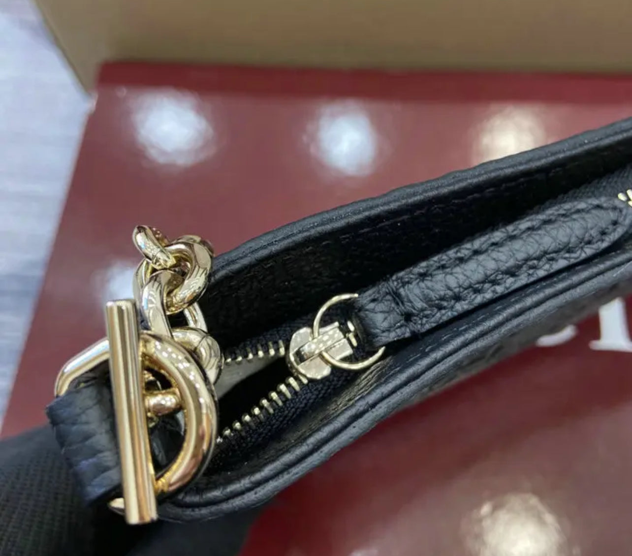 Emblem Mini Bag