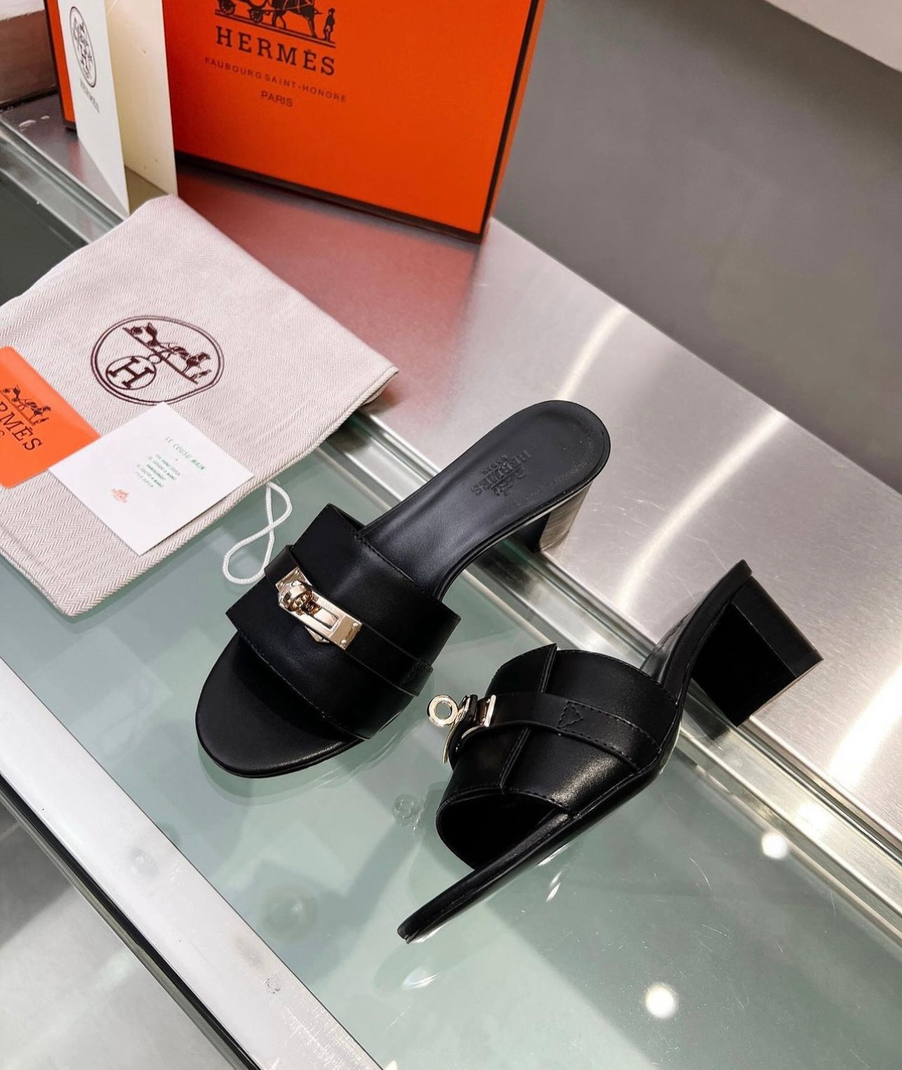 Gigi Sandals